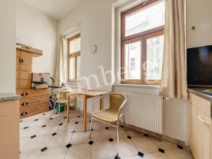 Prodej bytu 2+1, Praha - Vinohrady, Lublaňská, 64 m2