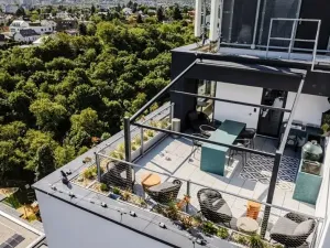 Prodej bytu 2+kk, Praha - Modřany, Československého exilu, 55 m2