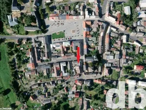 Pronájem komerční nemovitosti, Toužim, Kostelní, 40 m2