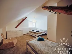 Prodej rodinného domu, Chlístovice, 140 m2