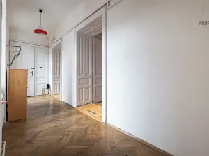 Prodej bytu 3+1, Brno, Dvořákova, 106 m2