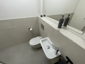 Pronájem bytu 3+kk, Praha, Počernická, 80 m2