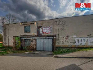 Prodej garáže, Plzeň - Jižní Předměstí, Čermákova, 20 m2