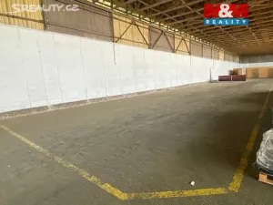 Pronájem skladu, Plzeň - Východní Předměstí, 100 m2