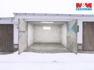 Prodej garáže, Jablonec nad Nisou, Ladova, 16 m2