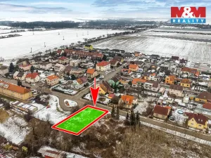 Prodej pozemku pro bydlení, Čáslav - Čáslav-Nové Město, 837 m2