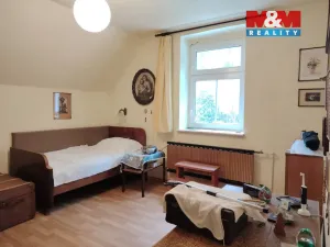 Prodej bytu 4+1, Děčín - Děčín IV-Podmokly, Resslova, 120 m2