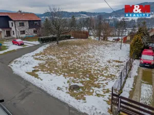 Prodej pozemku pro bydlení, Hutisko-Solanec - Solanec pod Soláněm, 1111 m2