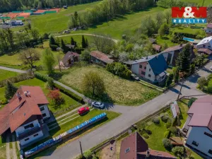 Prodej pozemku pro bydlení, Hutisko-Solanec - Solanec pod Soláněm, 1111 m2