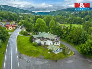 Prodej restaurace, Plavy, 500 m2