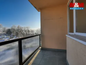 Pronájem bytu 4+1, Rovná, 80 m2