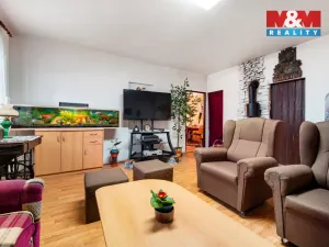 Prodej rodinného domu, Moravská Třebová - Město, Zámecká, 66 m2
