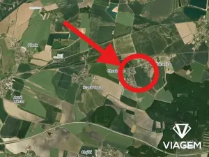 Prodej podílu pole, Chudeřice, 1700 m2