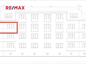 Prodej bytu 2+1, Praha - Modřany, Pod sady, 55 m2