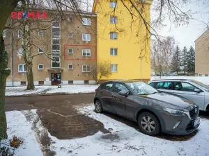 Prodej bytu 2+1, Kladno, Helsinská, 2750 m2