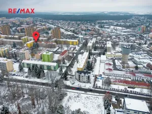 Prodej bytu 2+1, Kladno, Helsinská, 2750 m2