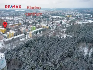 Prodej bytu 2+1, Kladno, Helsinská, 2750 m2