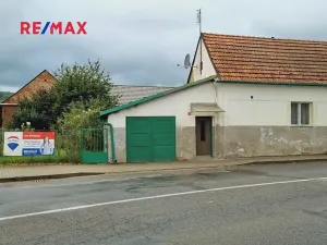 Prodej rodinného domu, Městečko Trnávka, 60 m2