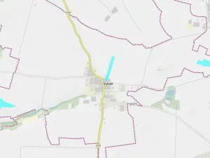 Prodej podílu pole, Vykáň, 38867 m2