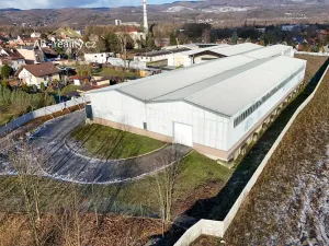 Prodej skladu, Novosedlice, Vrchoslavská, 5600 m2