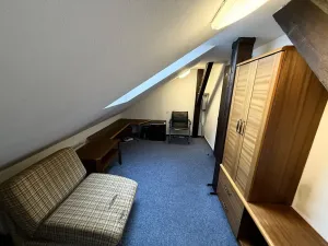 Pronájem pokoje, Praha - Nové Město, Tyršova, 12 m2