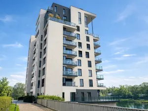 Prodej bytu 2+kk, Praha - Holešovice, 57 m2