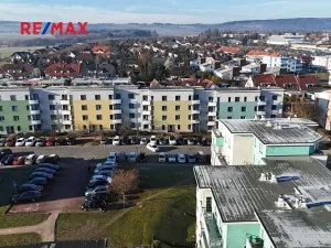 Pronájem bytu 1+1, Svitavy, Na Vějíři, 59 m2