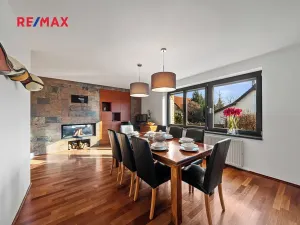 Prodej vily, Praha - Klánovice, Zádražanská, 330 m2