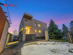 Prodej vily, Praha - Klánovice, Zádražanská, 330 m2