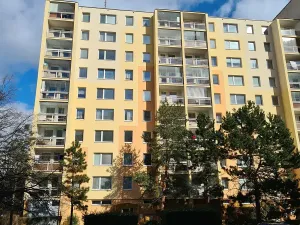 Pronájem bytu 1+1, Praha - Chodov, Brodského, 30 m2