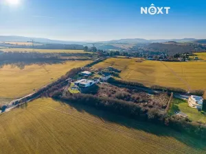 Prodej pozemku pro bydlení, Řevnice, nám. Krále Jiřího z Poděbrad, 3534 m2