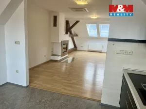 Pronájem bytu 3+1, Český Těšín, Smetanova, 123 m2