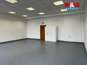 Pronájem kanceláře, Praha - Holešovice, U průhonu, 53 m2