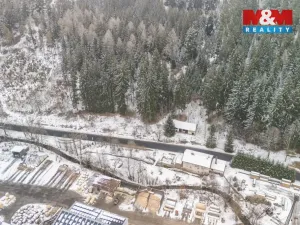 Prodej pozemku pro bydlení, Hartmanice - Loučová, 2727 m2