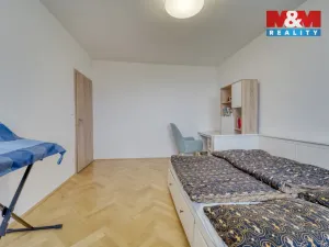 Prodej bytu 3+1, Plzeň - Lobzy, Pod Vrchem, 62 m2