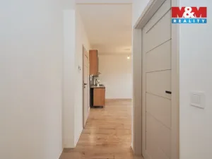 Pronájem bytu 2+kk, Ledeč nad Sázavou, Habrecká, 44 m2