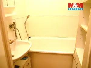 Pronájem bytu 2+1, Praha - Strašnice, Vrátkovská, 57 m2