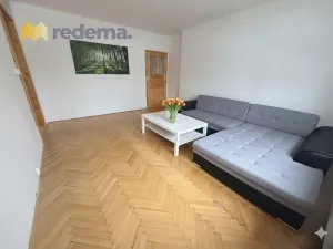 Pronájem bytu 4+1, Praha - Břevnov, Tomanova, 80 m2