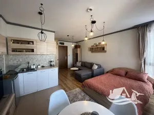 Prodej bytu 1+kk, Bansko, Bulharsko, 36 m2