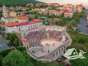 Prodej bytu 1+kk, Sveti Vlas, Bulharsko, 35 m2