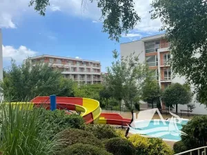 Prodej bytu 1+kk, Sveti Vlas, Bulharsko, 33 m2