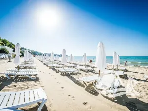 Prodej bytu 1+kk, Sveti Vlas, Bulharsko, 33 m2