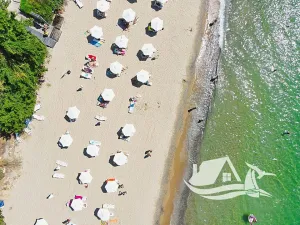 Prodej bytu 1+kk, Sveti Vlas, Bulharsko, 33 m2