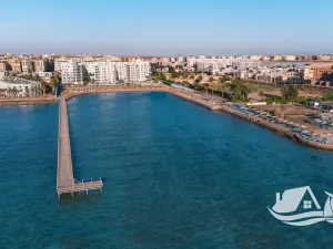 Prodej bytu 2+kk, Hurghada, Egypt, 96 m2