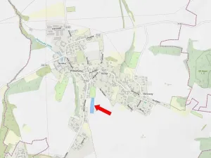 Prodej podílu pole, Přišimasy, 6312 m2