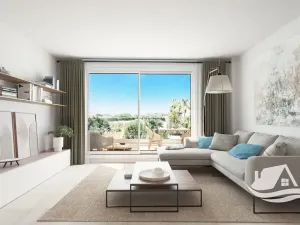 Prodej bytu 4+kk, Chaparral, Španělsko, 80 m2