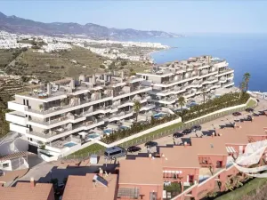 Prodej bytu 3+kk, Torrox, Španělsko, 104 m2