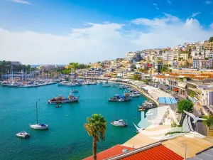 Prodej bytu 2+kk, Kallithea, Řecko, 49 m2