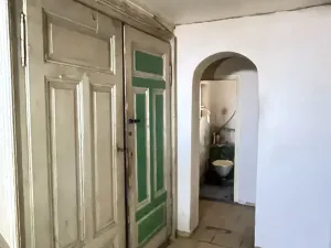 Prodej rodinného domu, Vamberk, Náměstí Dr. Lützowa, 68 m2