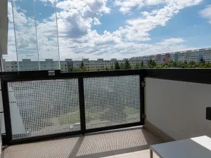 Pronájem bytu 2+kk, Praha - Střížkov, Lovosická, 52 m2